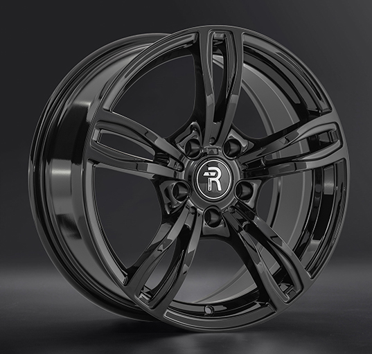 Колесный диск REPLAY B129 8х17/5x120 D72,6 ET30 BK